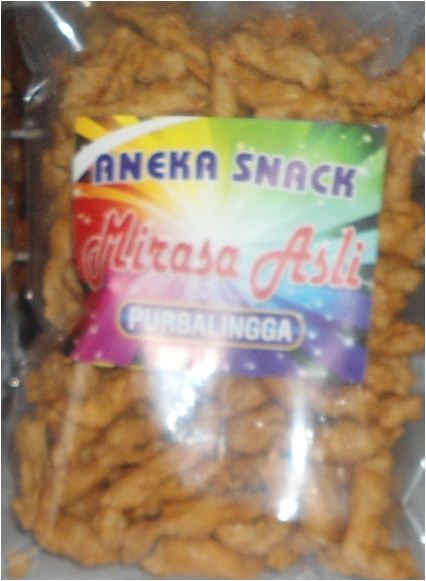 Kacang Umpet, Camilan Nan Legit Renyah