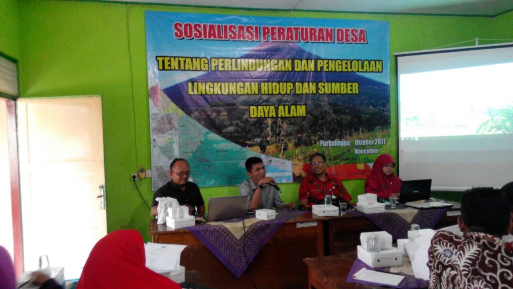 Kementerian LHK Dorong Pengelolaan Sampah Menjadi Unit Bisnis Bumdes
