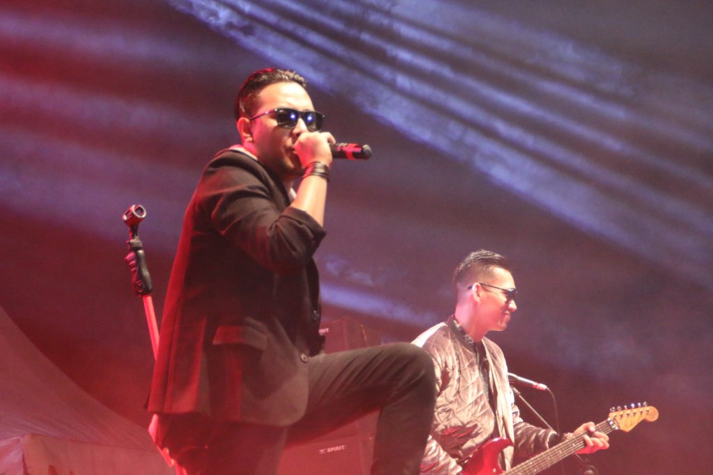 Bagindas Meriahkan Pesta Malam Tahun Baru di Purbalingga