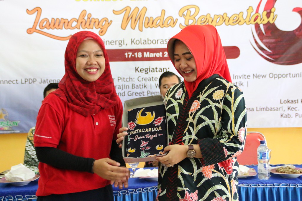 Pemasaran Batik Purbalingga Harus Mengikuti Zaman