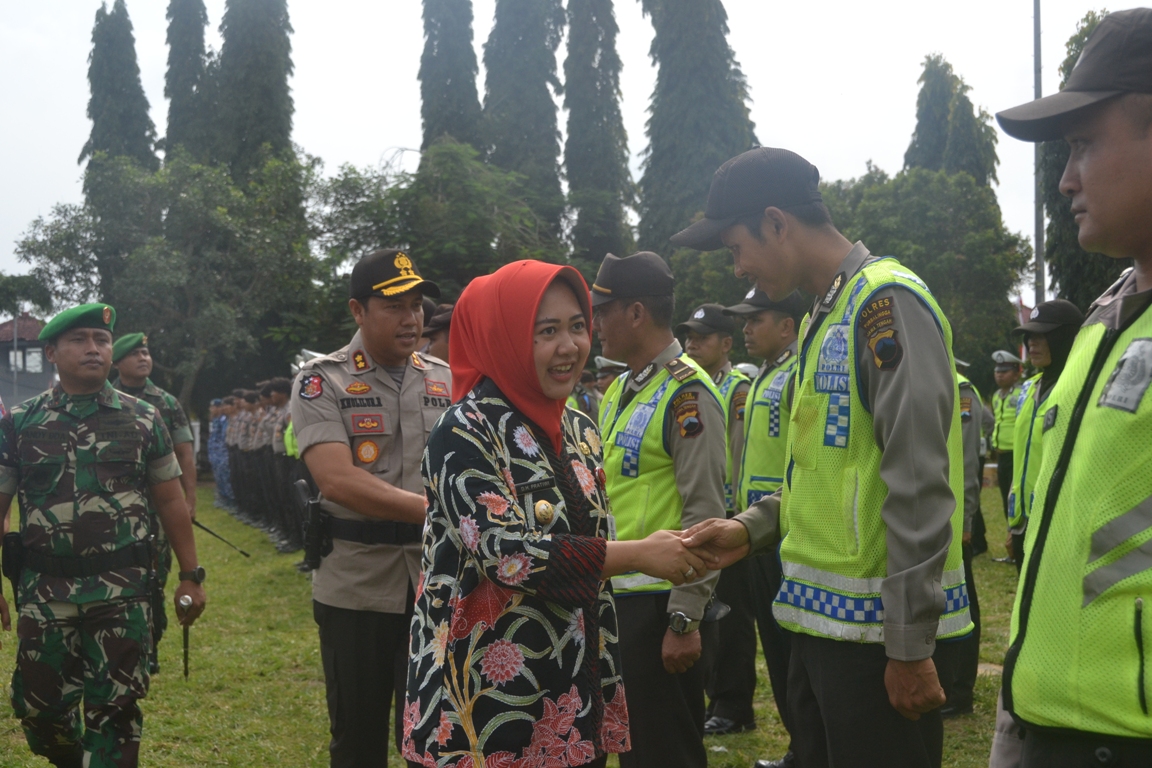 Operasi Lilin 2018 Waspadai 6 Kerawanan