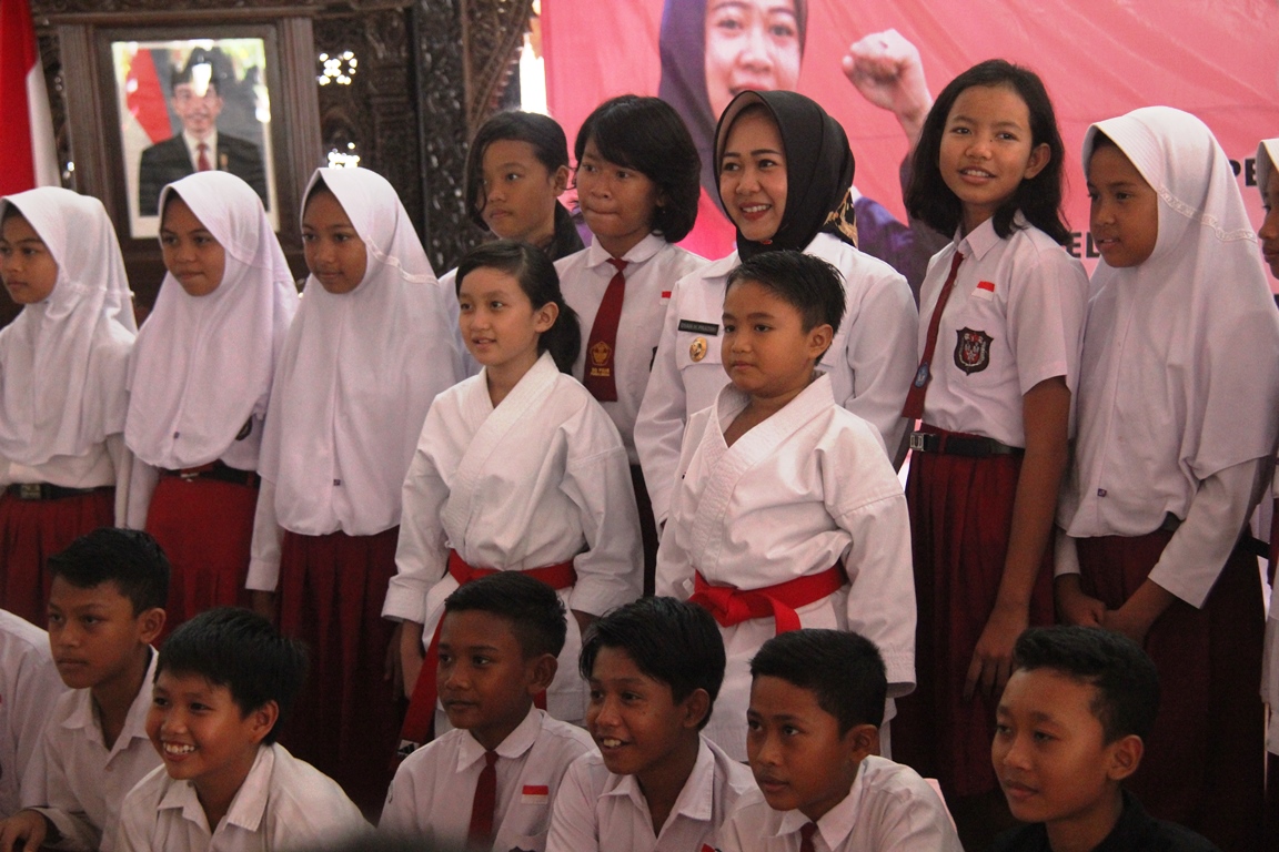 Launching Program Bang Petol Upaya Mendongkrak Prestasi Olahraga Di Kab Purbalingga