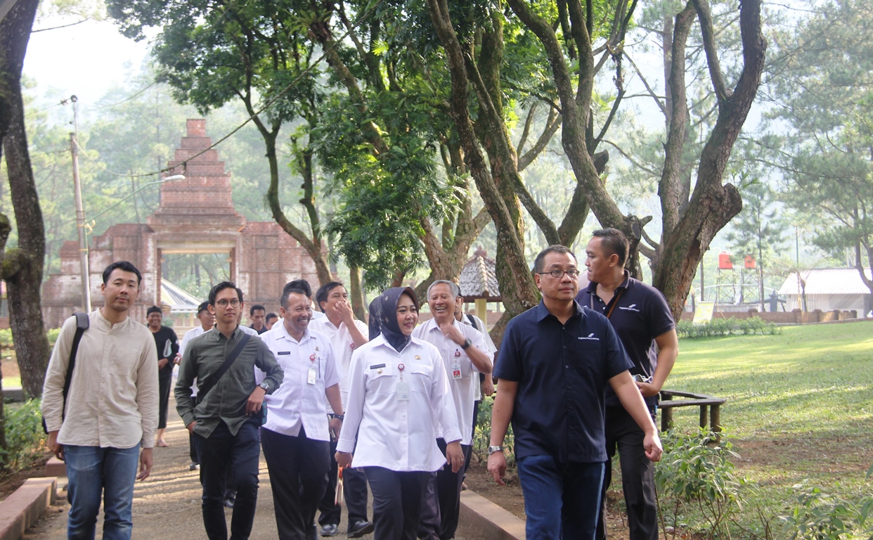 Angkasa Pura I Bakal Hadirkan Balkondes di Kawasan Wisata Golaga