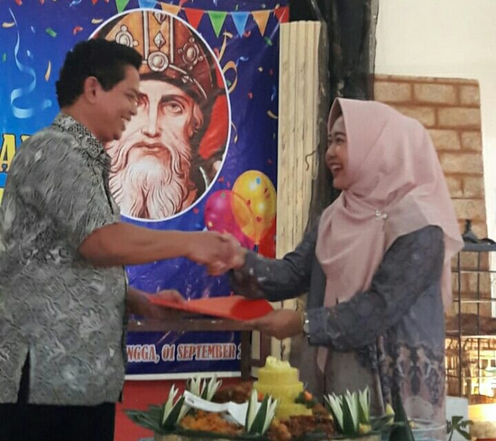 Bupati Purbalingga : Umat Katolik Ikut Jaga Toleransi