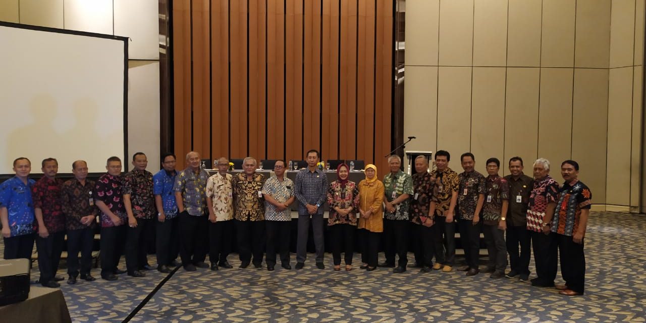 Pemkab Revisi RTRW untuk Buka Peluang Investasi