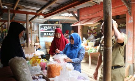 Tim JKPT Purbalingga Temukan Enam Sampel Makanan Mengandung Rhodamin B
