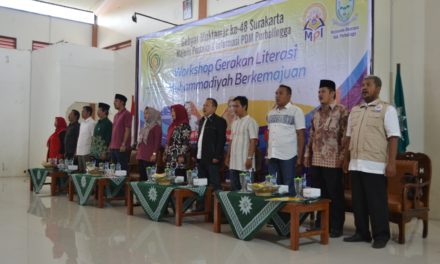 Literasi Bagian dari Syiar Islam