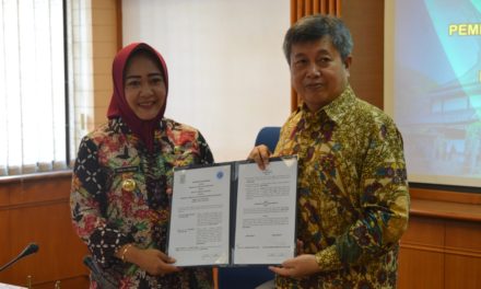 Pemkab Purbalingga Jalin Kerjasama Dengan ITB di Bidang Pembangunan