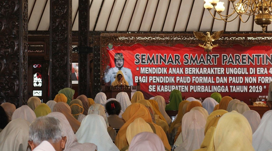 Guru PAUD Dituntut Melek IT