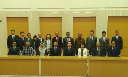 Human Ring Cooperative Jepang Kerjasama Ketenagakerjaan dengan Purbalingga