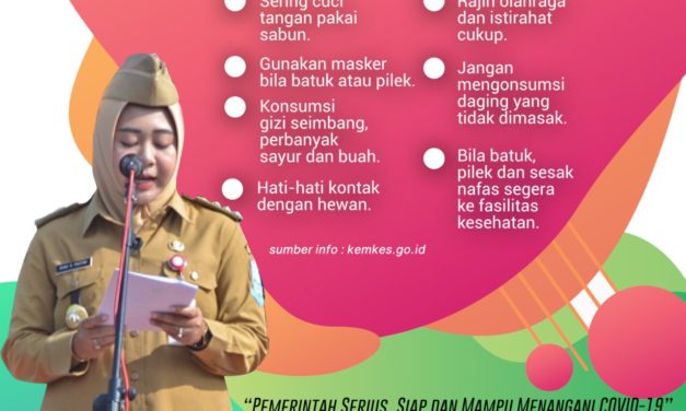 Tips Pencegahan Virus Corona (Covid-19)