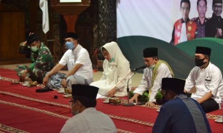 Sambut Ramadhan, Forkopimda Do’a Keselamatan Bersama dari Covid-19