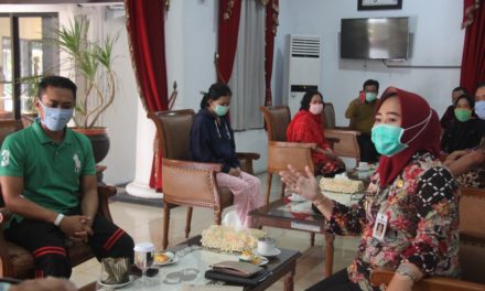 Pasien Corona Sembuh, Bupati Ngajak Makan Bareng