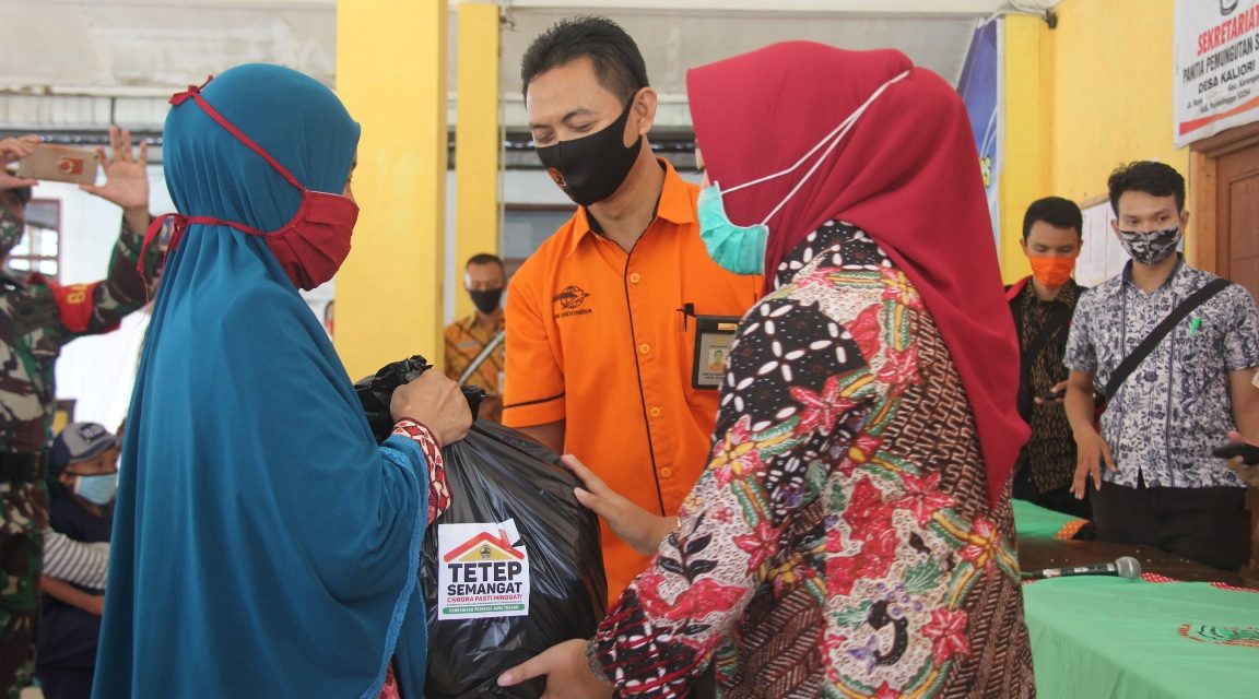 Bantuan JPS Provinsi Mulai Disalurkan