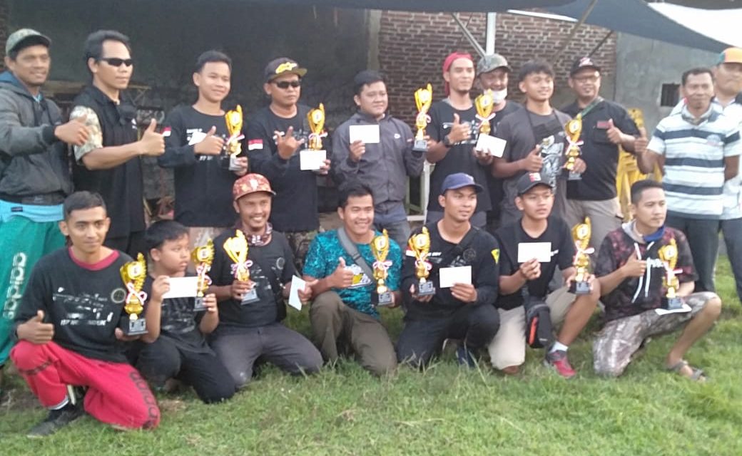 Perbakin Purbalingga Cari Bibit Penembak