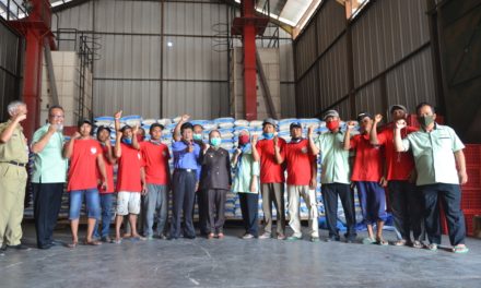 Bupati : BPNT Untuk Warga Miskin Harus Beras Premium