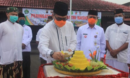 “Santri Sehat, Indonesia Kuat” Tema Hari Santri Masa Pandemi Covid-19