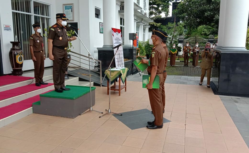 Kejari Purbalingga Canangkan WBK