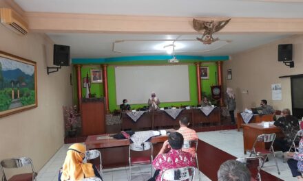 Rengking Satu Dari Bawah, Pemkab Serukan Isi Aplikasi Jogo Tonggo