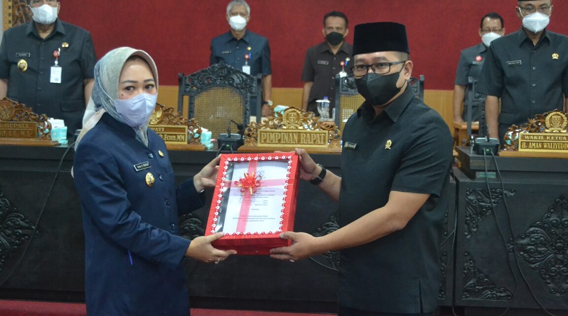 Penajaman Prioritas Pembangunan, Perubahan APBD 2021 Segera Dibahas