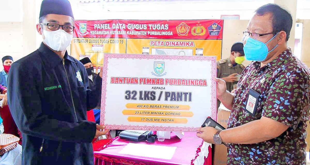 Pemerintah Desa Diminta Ikut Sengkuyung Program Rantang Berkah