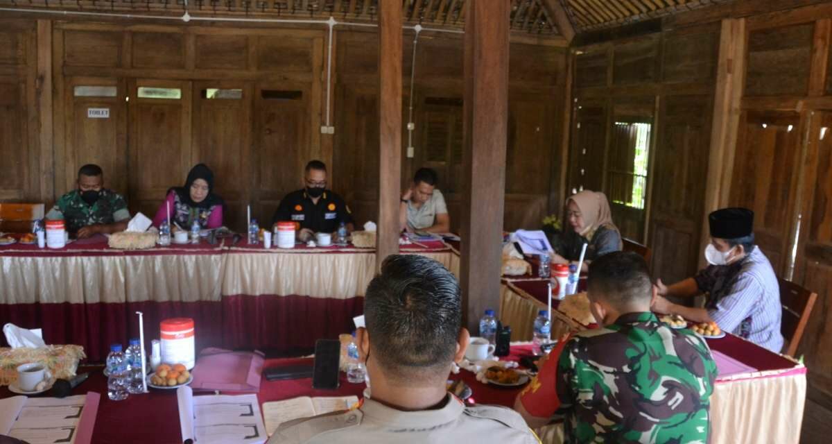 Forkopimda Koordinasikan Kesiapan Pilkades dan Tahapan Pemilu – Pilkada Serentak