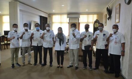 Perum Bulog Ajak Kolaborasi Turunkan Stunting