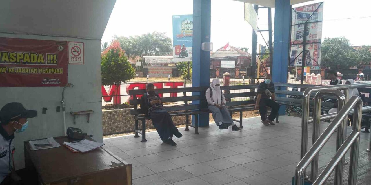 Terminal Bukateja Siap Melayani Pemudik