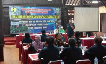 Penuhi Kebutuhan Air Bersih, 23 Desa Dapat DAK Air Minum dan Sanitasi