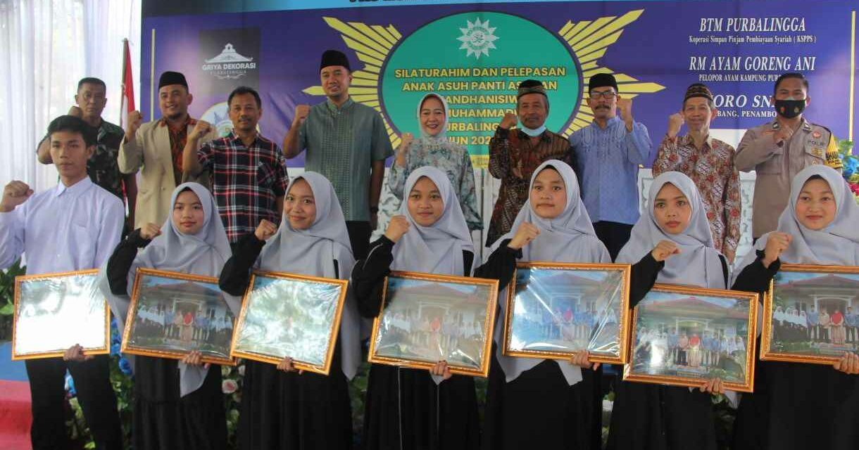 Bupati; Lepas Dari Panti Bukan Akhir, Justru Awal Masa Depan