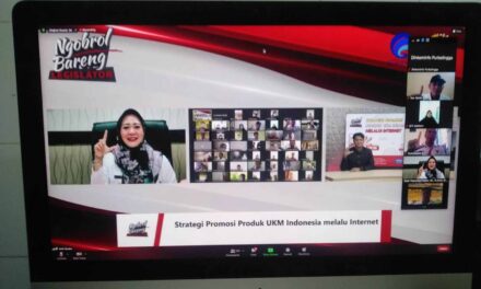 Untuk Go Nasional, UMKM Perlu Branding