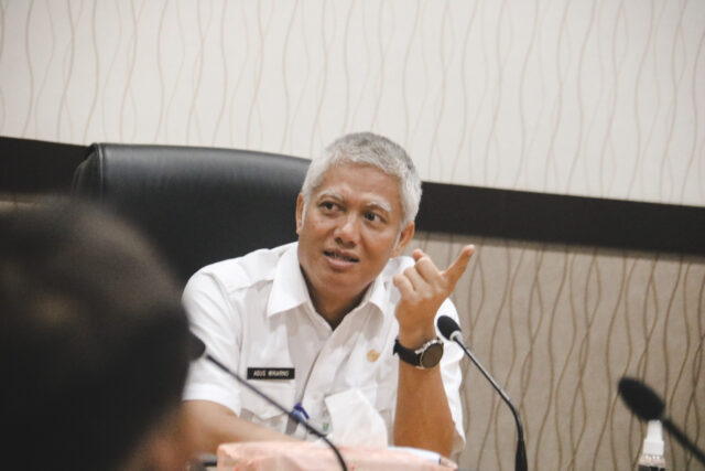 Airlangga Hartarto Minta Jaga Tingkat Inflasi Daerah dibawah 5 Persen