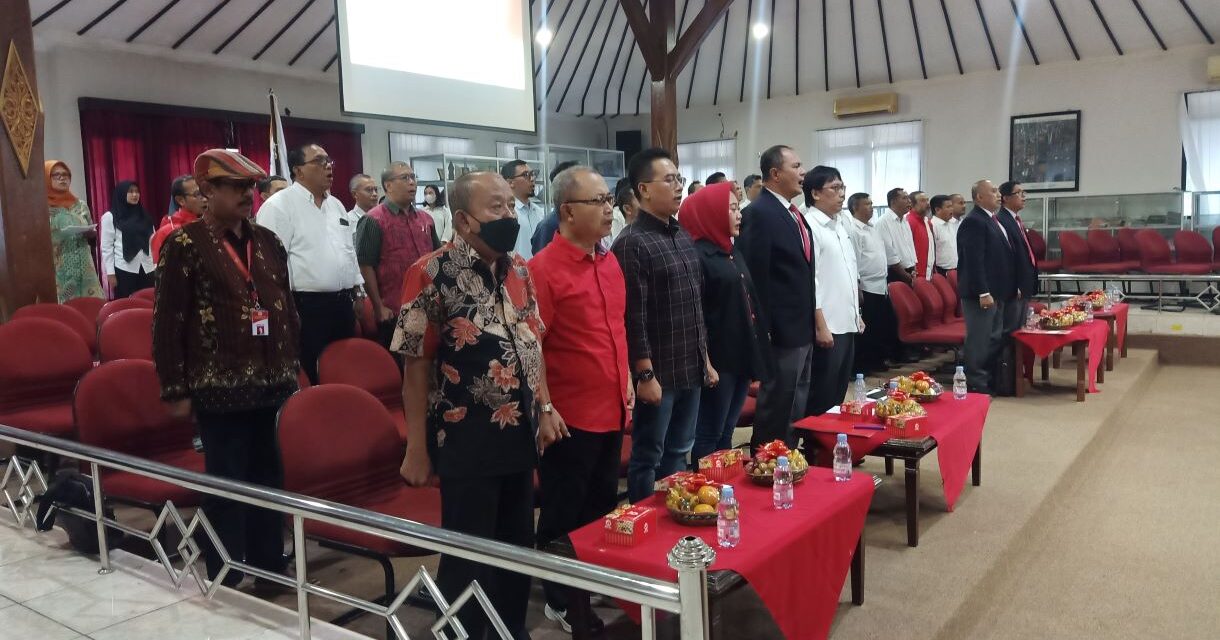 KONI Purbalingga Target Porprov Masuk 20 Besar