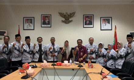 PGRI Siap Sukseskan Gerakan Mageh Padha Sekolah