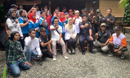 Juguran Pejuang Informasi Dan Dinkominfo Purbalingga