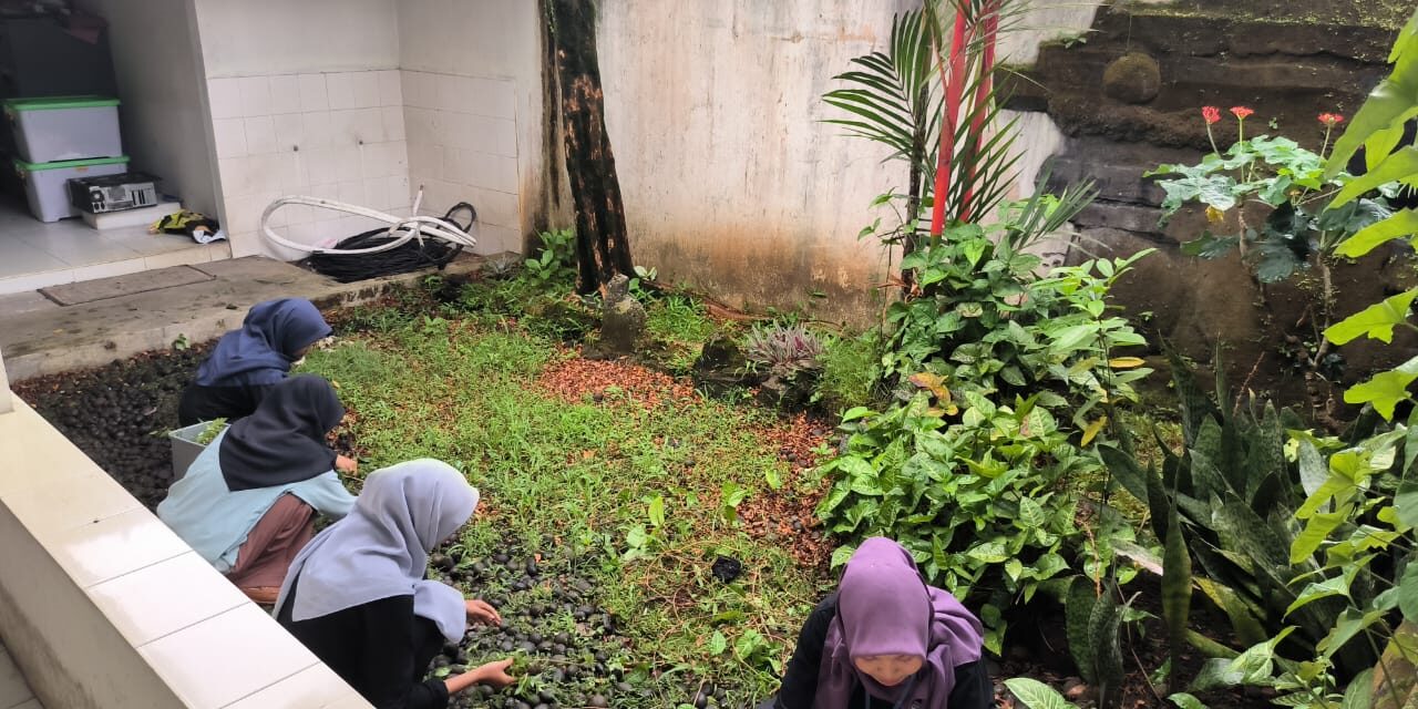 Jumat Bersih, Jumat Sehat, Jumat Berkah