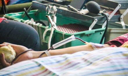 HUT ke-49, PPNI Purbalingga Gelar Aksi Donor Darah Massal