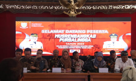 Musrenbang RKPD, Bupati Paparkan 6 Prioritas Pembangunan Tahun 2024