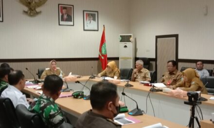 Bupati Instruksikan Kesiapan Semua Sektor Sambut Pemudik