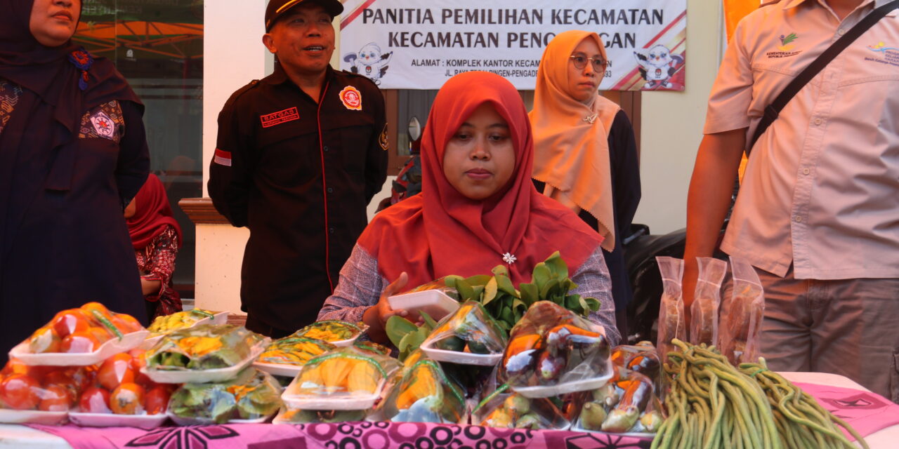 Pekarangan Pangan Lestari Untuk Ketahanan Pangan Keluarga