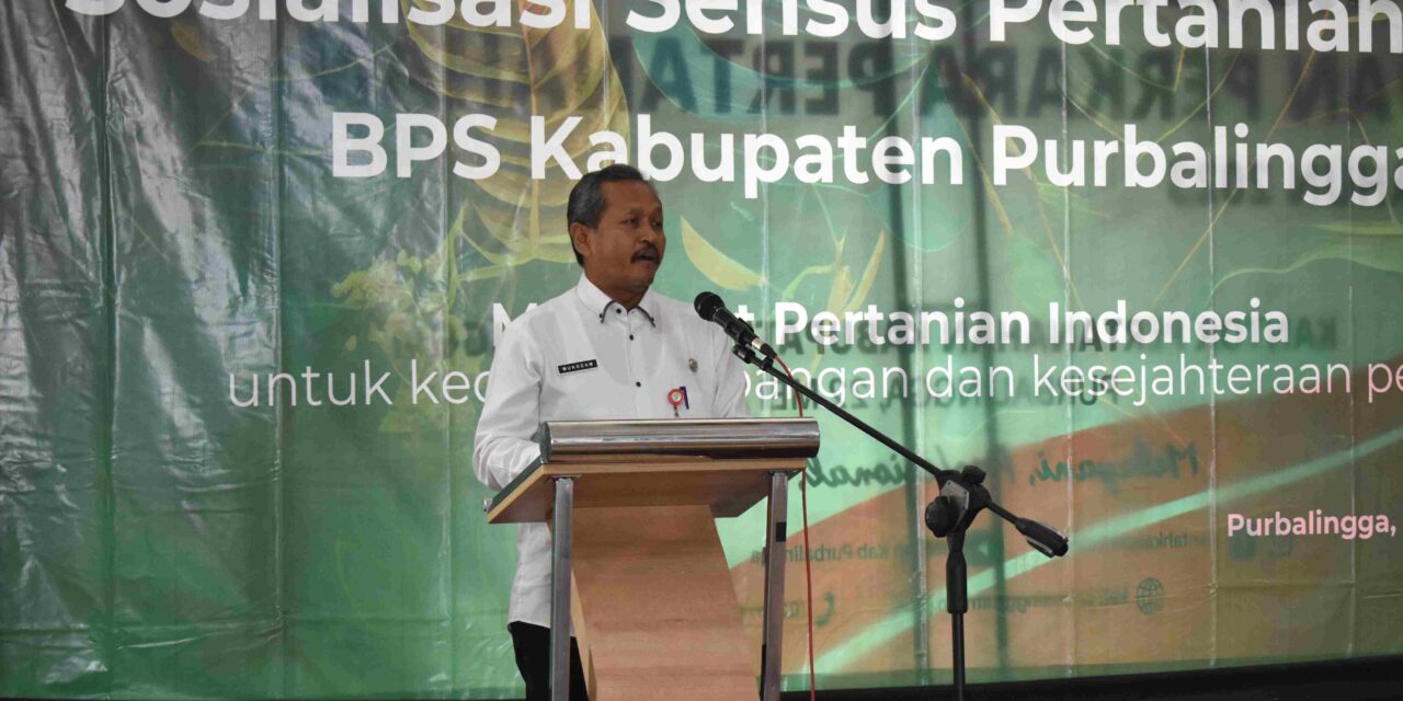 Mukodam: Kadang Tani Pahlawan Pangan