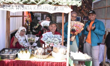 Gelar Desa Wisata Jadi Pembuka FGS 2023