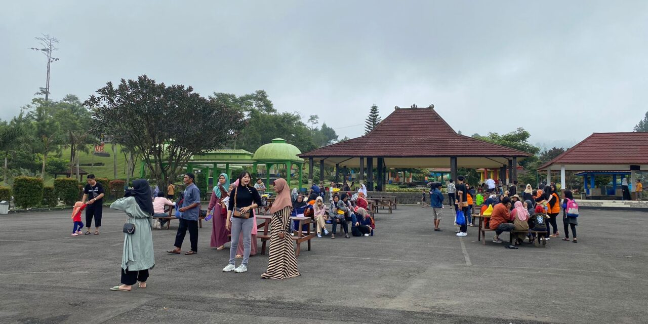 Liburan Sekolah, Pengunjung D’Las Naik 25 Persen