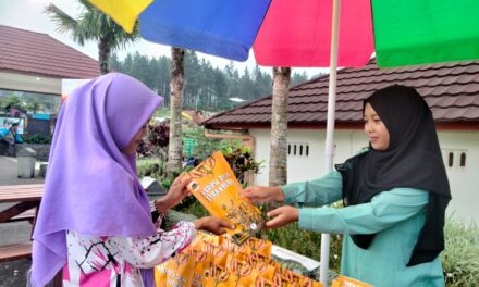 Dari Strawberry Hingga Daunnya Jadi Peluang Usaha