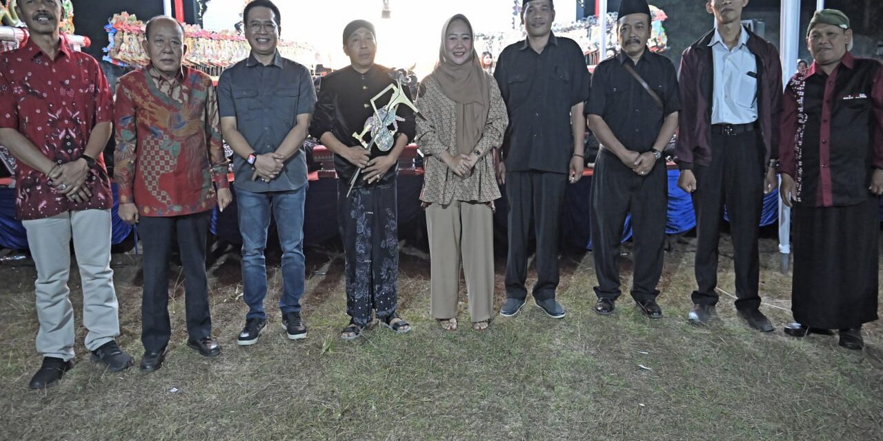 Trisnanto Budidoyo Terpilih Jadi Ketua Dewan Kesenian, Bupati Tiwi Ucapkan Selamat