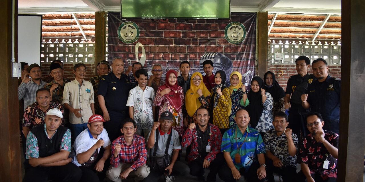 KIM Penyambung Informasi Kepada Masyarakat Desa