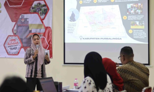 Kabupaten Purbalingga Dan 29 Kabupaten/ Kota Ikuti Uji Publik Keterbukaan Informasi Tingkat Jateng