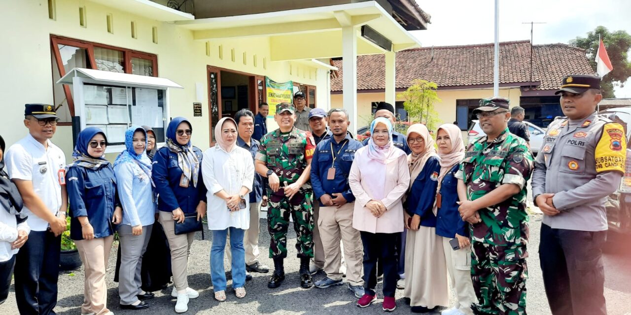 Antusiasme Masyarakat Purbalingga Dalam Pemilu 2024