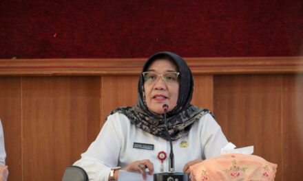 Pimpin Rakor Gugus Tugas Kabupaten Layak Anak, Sekda Purbalingga Targetkan Predikat Nindya