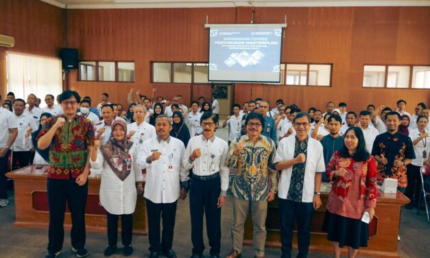 Pemkab Purbalingga Mulai Menyusun Masterplan Smart City dan Quick Win
